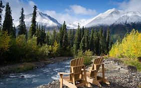 Mckinley Creekside Cabins